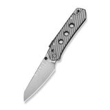 Vision FG | Clear Lexan + Rock Grind Satin Nitro-V