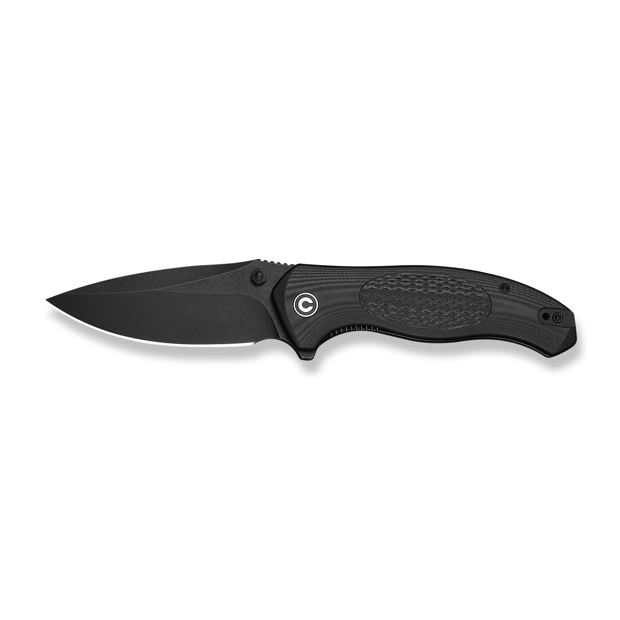 Vyrent | Black G10 + Blackwash Nitro-X7