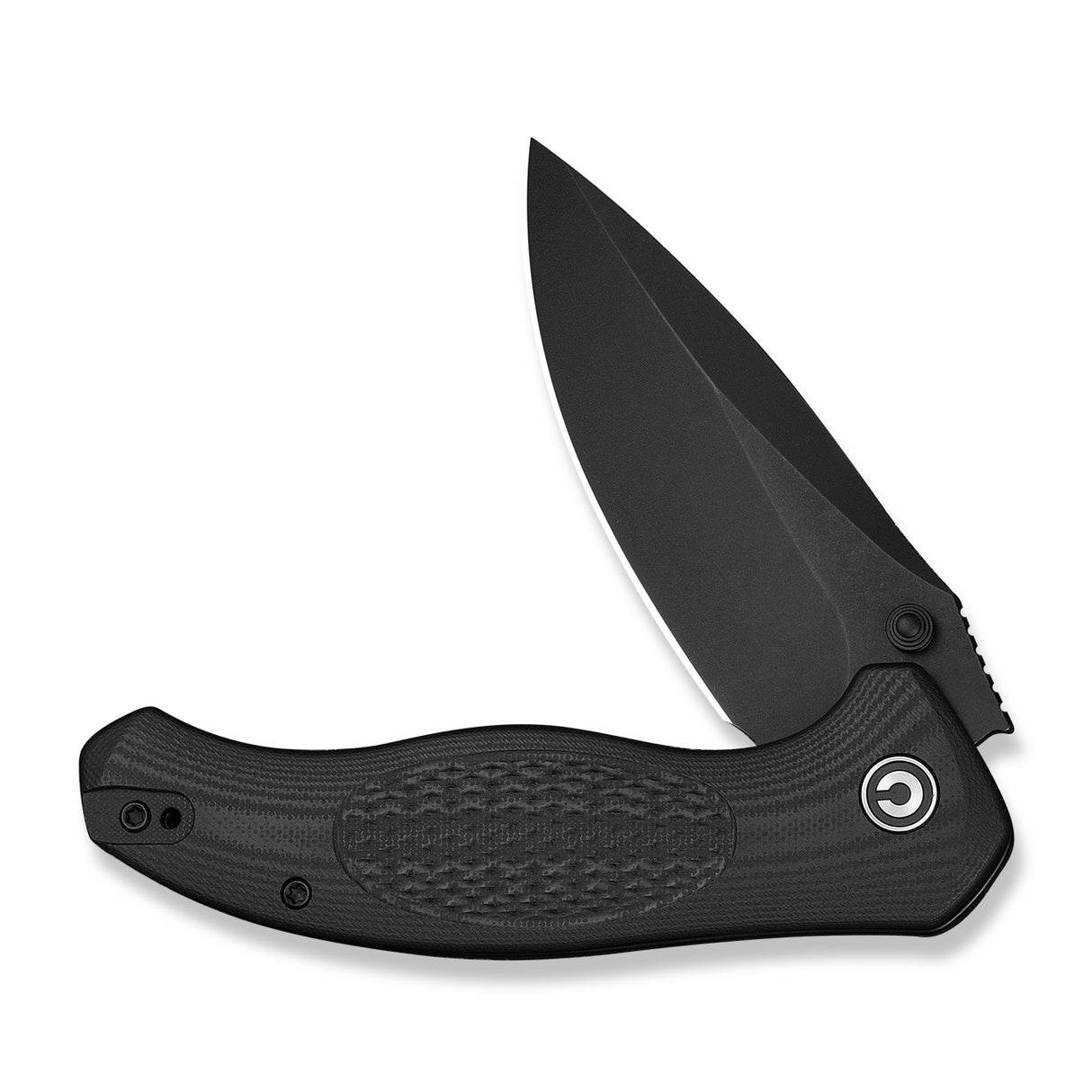 Vyrent | Black G10 + Blackwash Nitro-X7