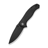 Vyrent | Black G10 + Blackwash Nitro-X7