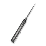 Vyrent | Aluminium Foil G10 + Stonewash Nitro-X7