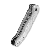 Vyrent | Aluminium Foil G10 + Stonewash Nitro-X7