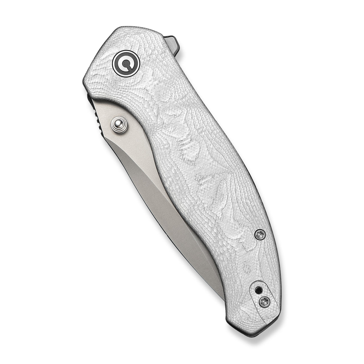 Vyrent | Aluminium Foil G10 + Stonewash Nitro-X7