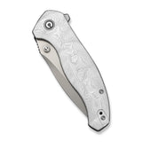Vyrent | Aluminium Foil G10 + Stonewash Nitro-X7