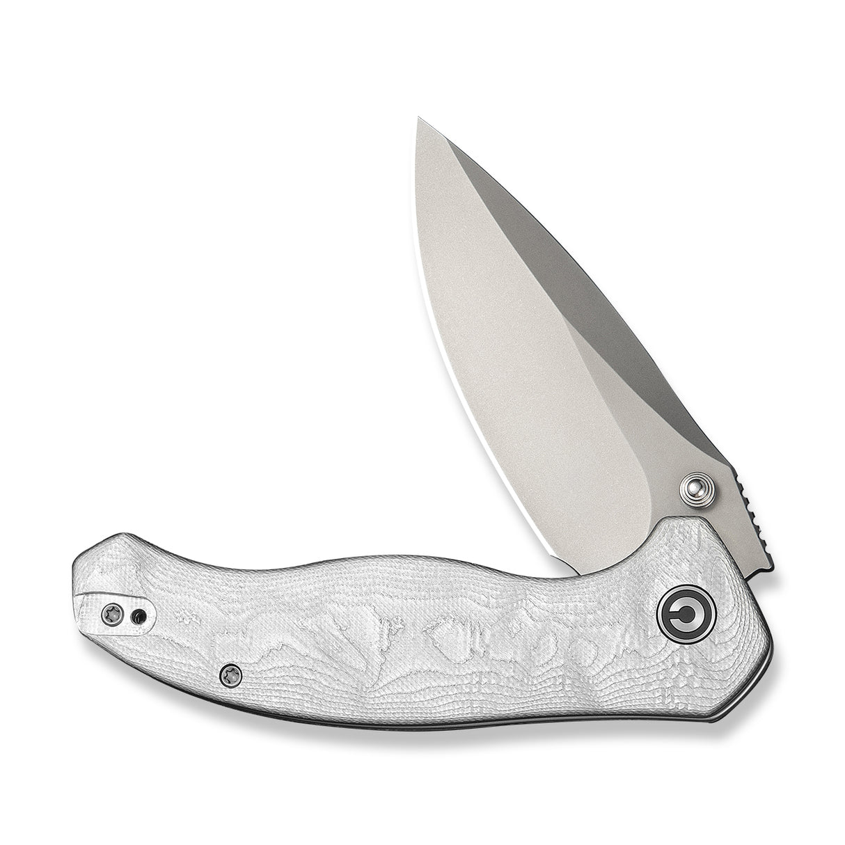 Vyrent | Aluminium Foil G10 + Stonewash Nitro-X7