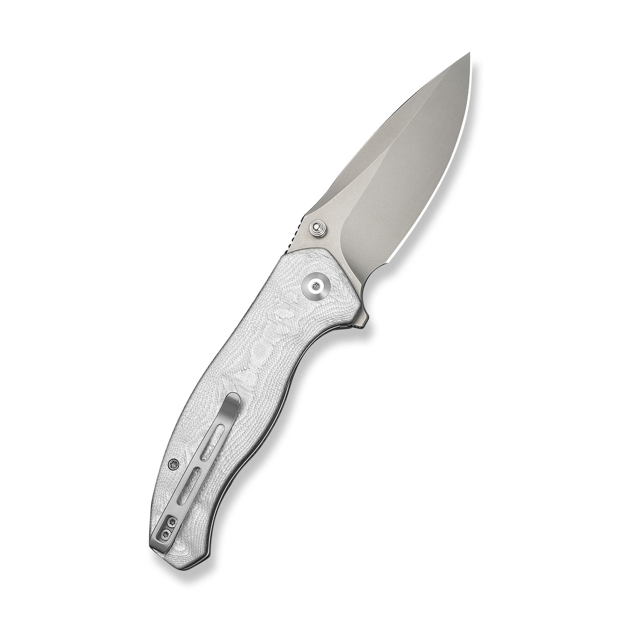 Vyrent | Aluminium Foil G10 + Stonewash Nitro-X7