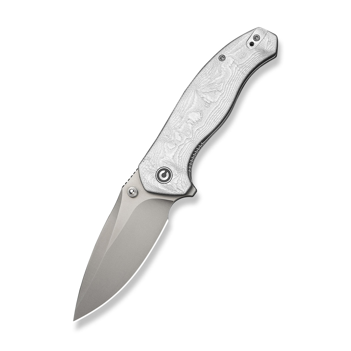 Vyrent | Aluminium Foil G10 + Stonewash Nitro-X7