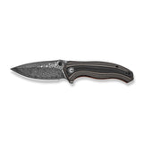 Vyrent | Layered G10 + Dama