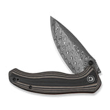Vyrent | Layered G10 + Dama