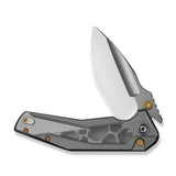 Wellmax | Grey Aluminium/Lexan + Satin 14C29N