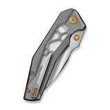 Wellmax | Grey Aluminium/Lexan + Satin 14C29N
