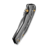 Wellmax | Grey Aluminium/Lexan + Satin 14C29N