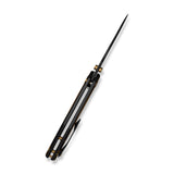 Wellmax | Black Aluminium/Ultem + Blackwash 14C29N