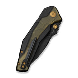 Wellmax | Black Aluminium/Ultem + Blackwash 14C29N