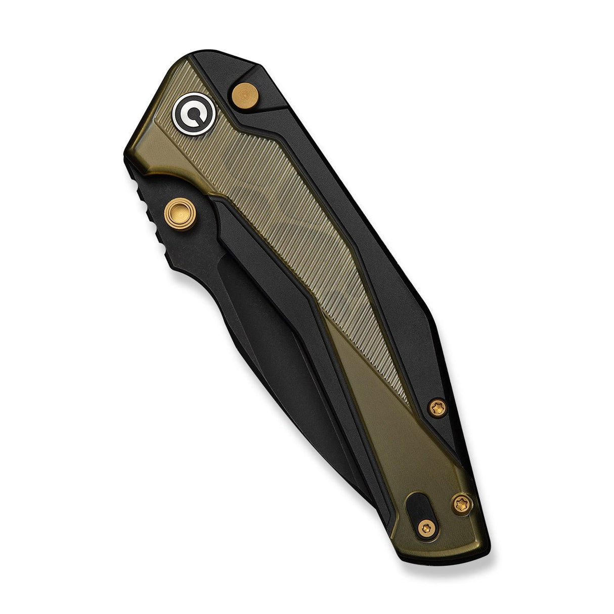 Wellmax | Black Aluminium/Ultem + Blackwash 14C29N