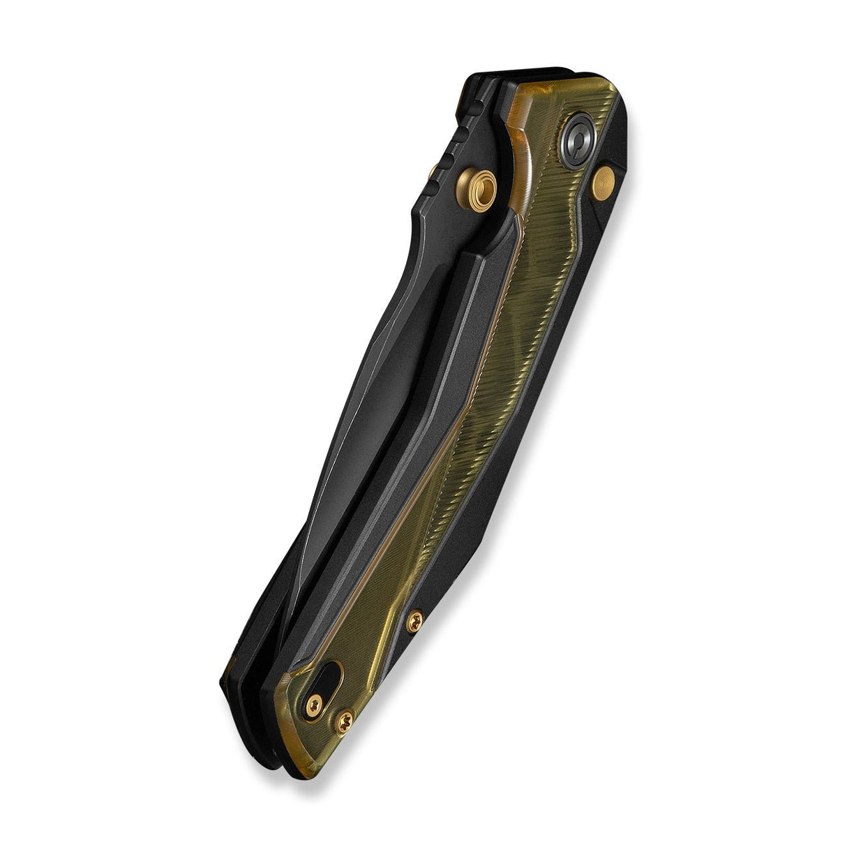 Wellmax | Black Aluminium/Ultem + Blackwash 14C29N