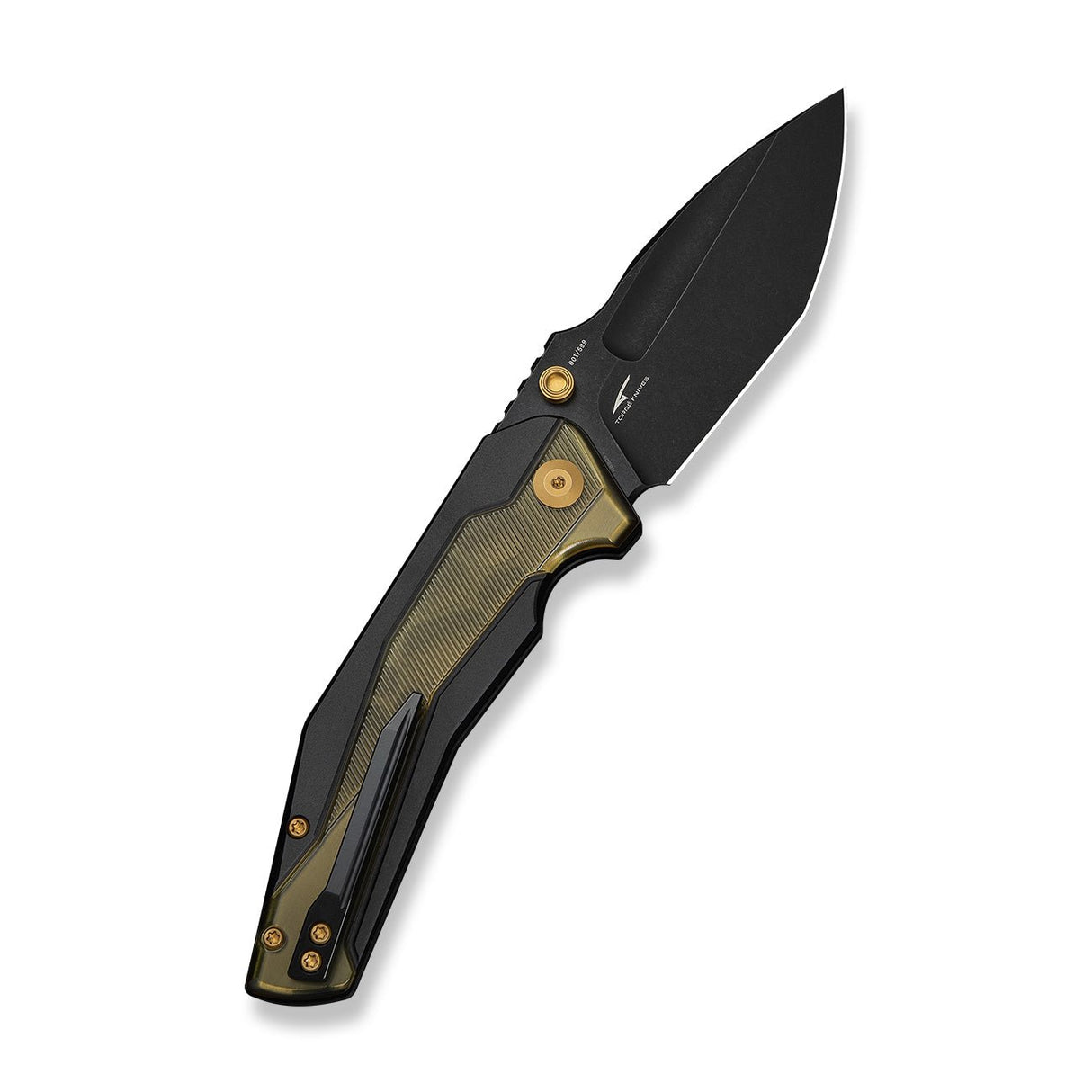 Wellmax | Black Aluminium/Ultem + Blackwash 14C29N