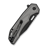 Zelthara | Gray Aluminum + Blackwash 14C28N