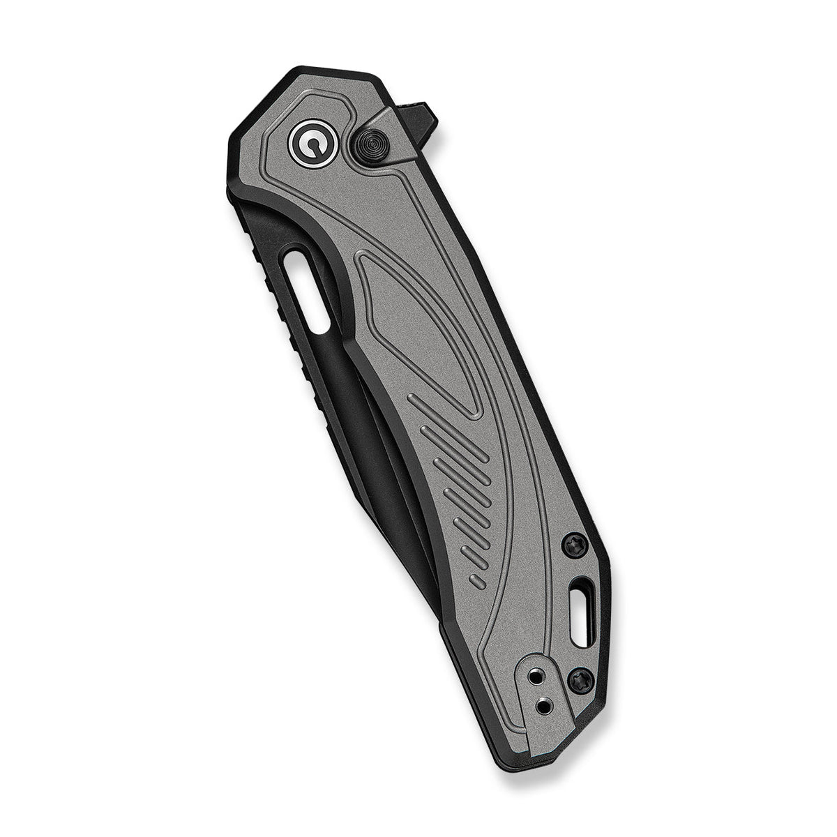 Zelthara | Gray Aluminum + Blackwash 14C28N