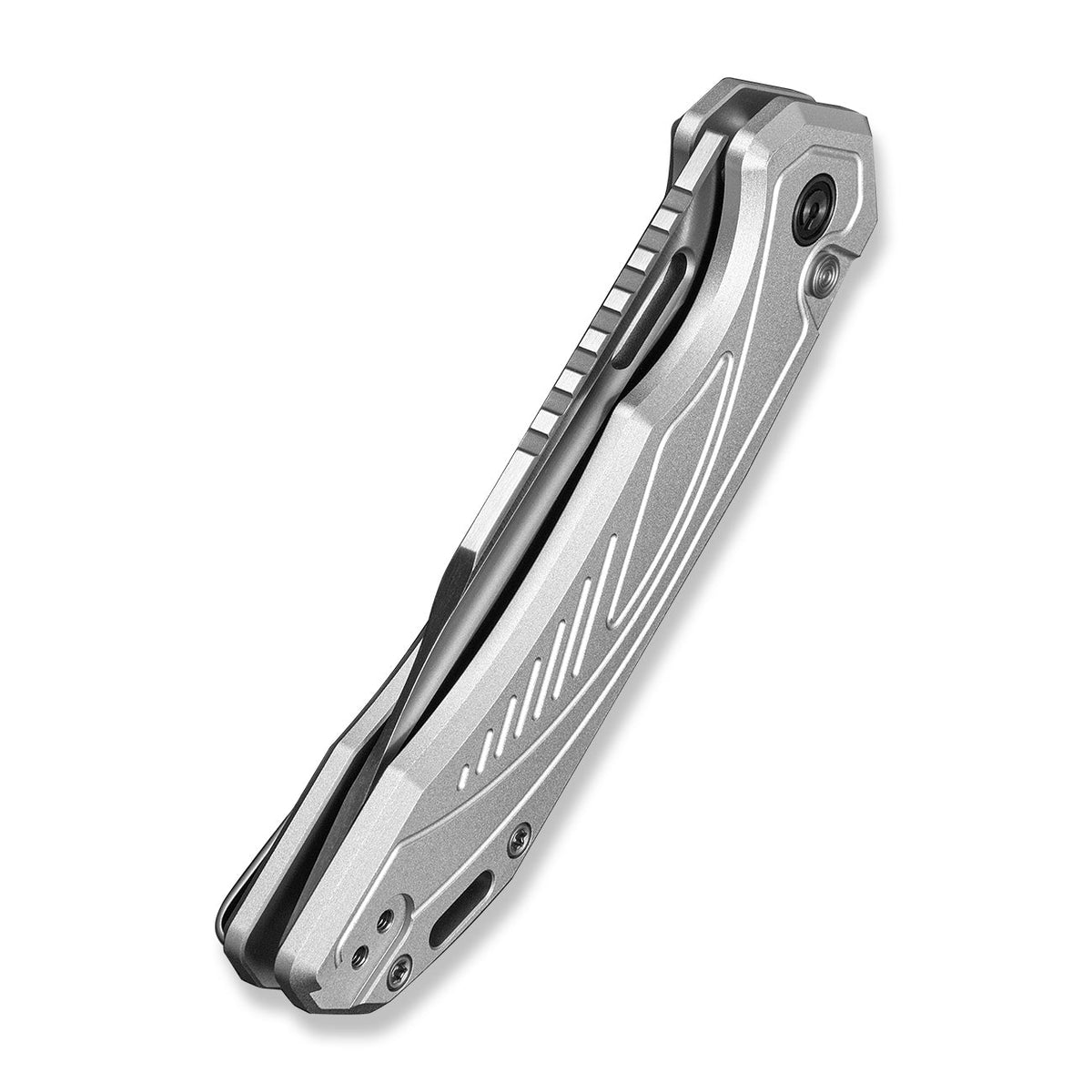 Zelthara | Silver Aluminum + Satin 14C28N