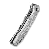 Zelthara | Silver Aluminum + Satin 14C28N