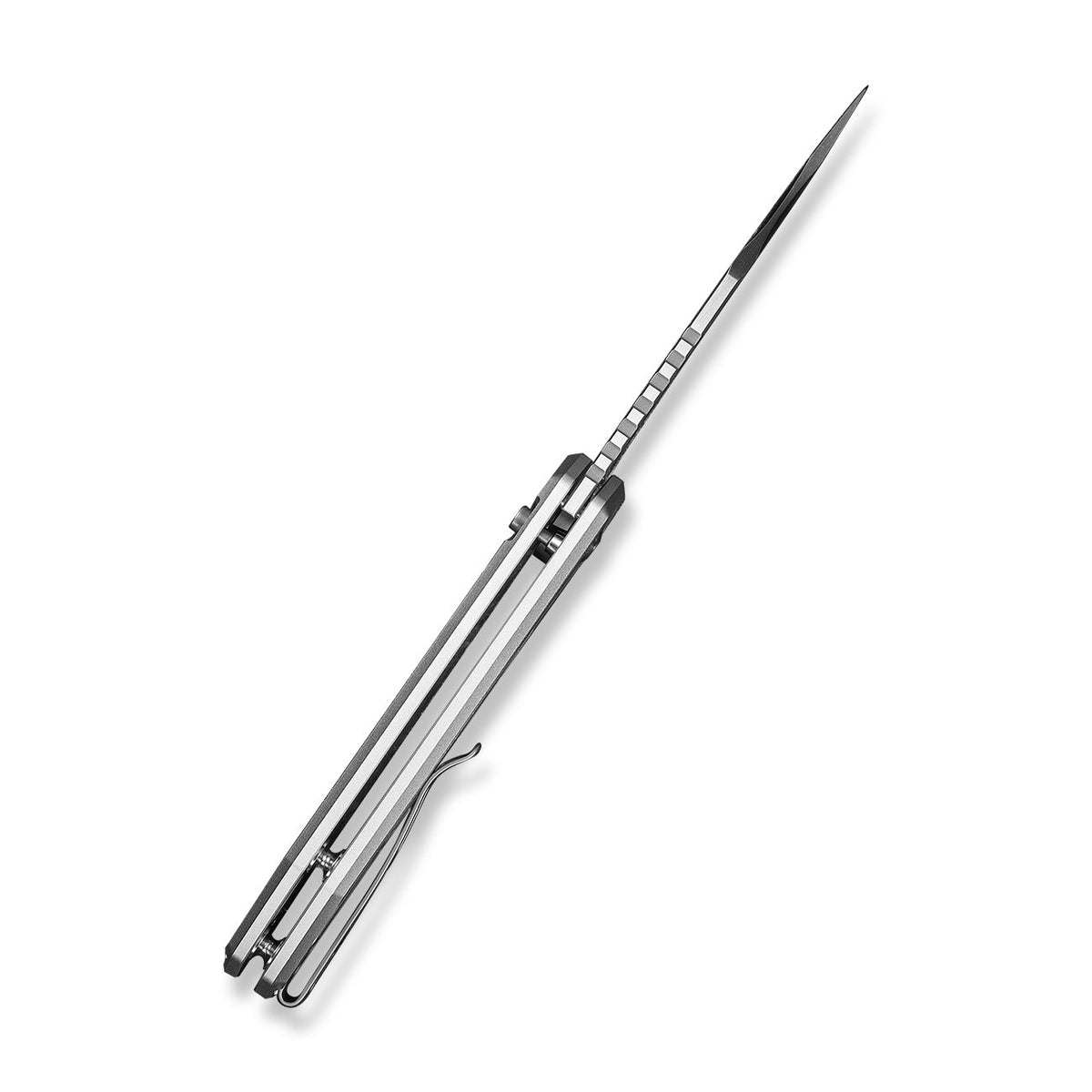 Zelthara | Silver Aluminum + Satin 14C28N
