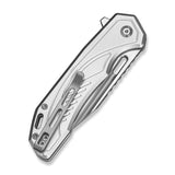 Zelthara | Silver Aluminum + Satin 14C28N