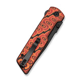 Zygon | Vortex Micarta + PVD Nitro-V