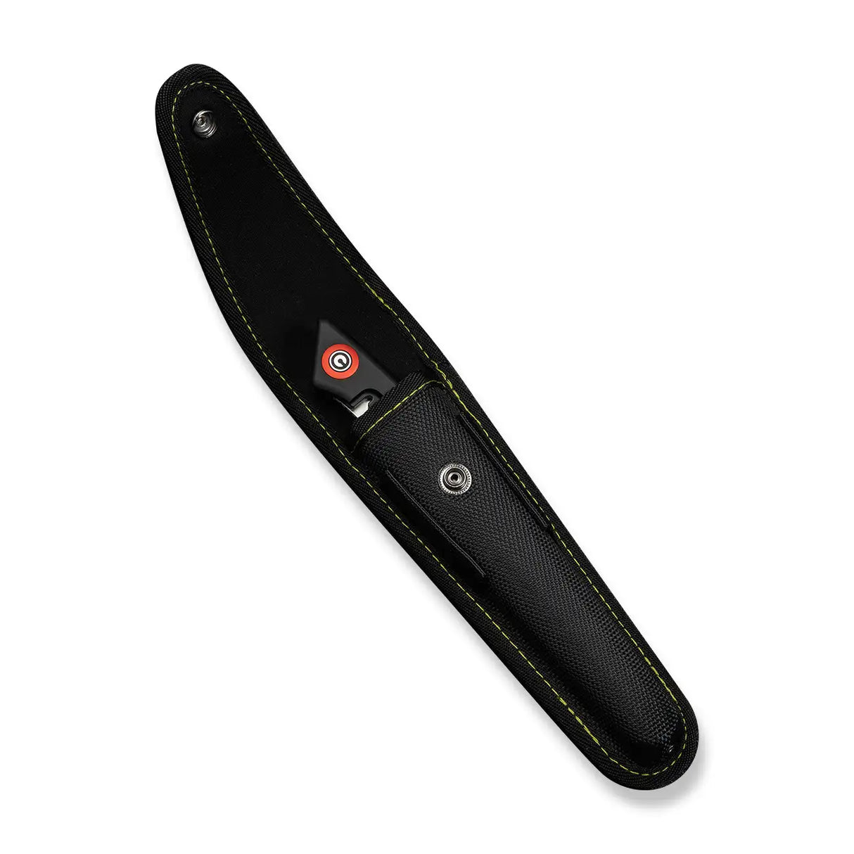 Shawka | Black & Red Aluminium