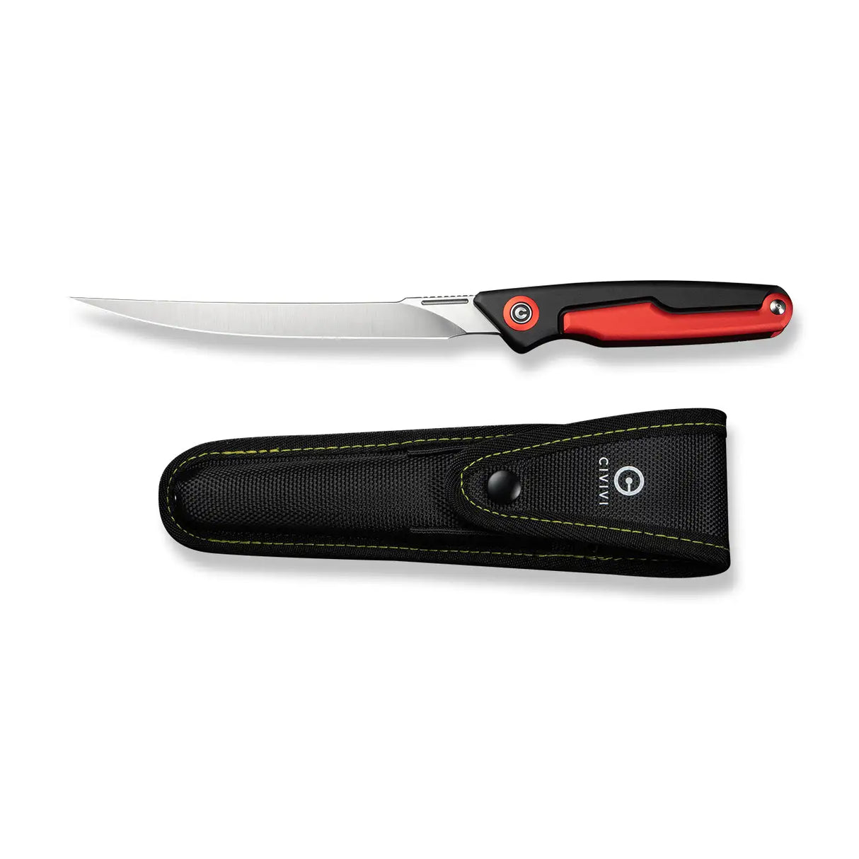 Shawka | Black & Red Aluminium