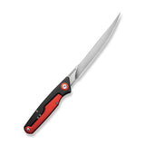Shawka | Black & Red Aluminium