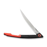 Shawka | Black & Red Aluminium