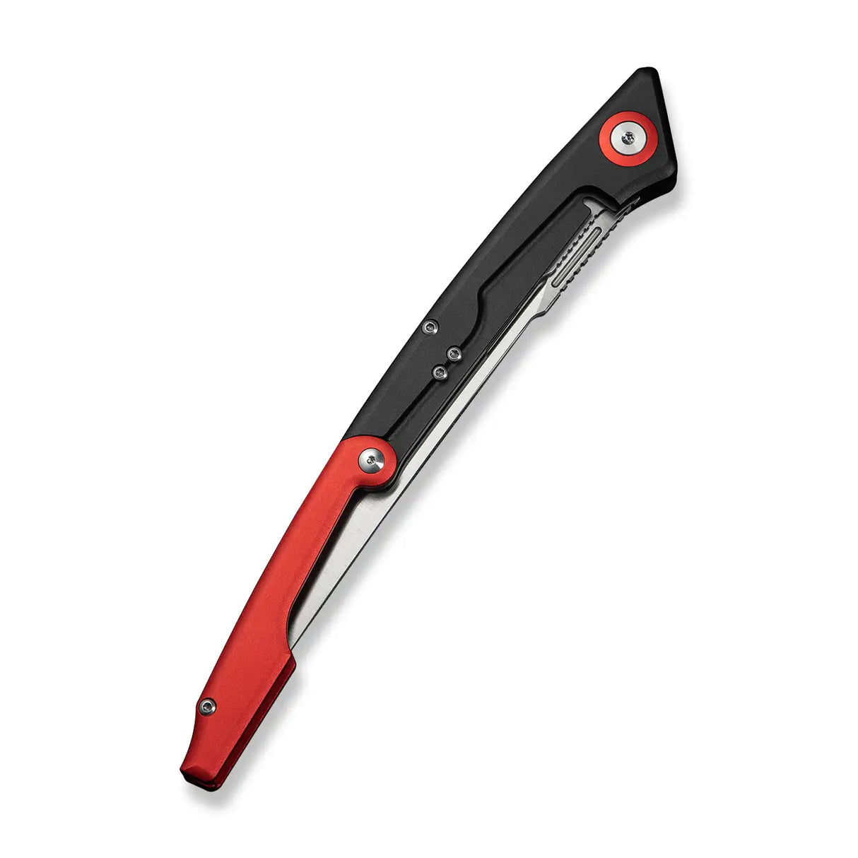Shawka | Black & Red Aluminium