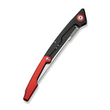 Shawka | Black & Red Aluminium