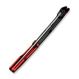 Shawka | Black & Red Aluminium
