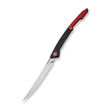 Shawka | Black & Red Aluminium