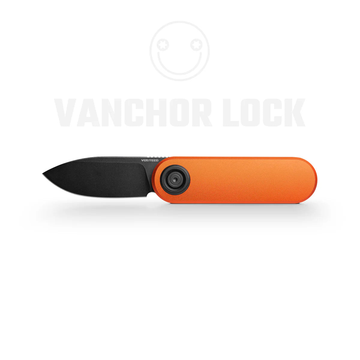 Corgi V | Orange Aluminium + 14C28N - A3705