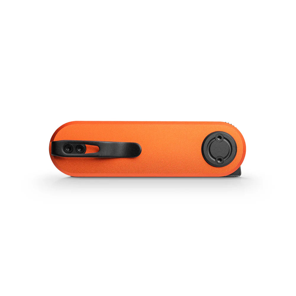 Corgi V | Orange Aluminium + 14C28N - A3705