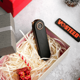 Corgi V | Black Milled Aluminium + 14C28N - A3722