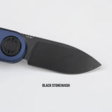 Corgi V | Dark Slate Blue Milled Aluminium + 14C28N - A3723