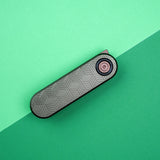 Corgi V | Green Milled Aluminium + 14C28N - A3724