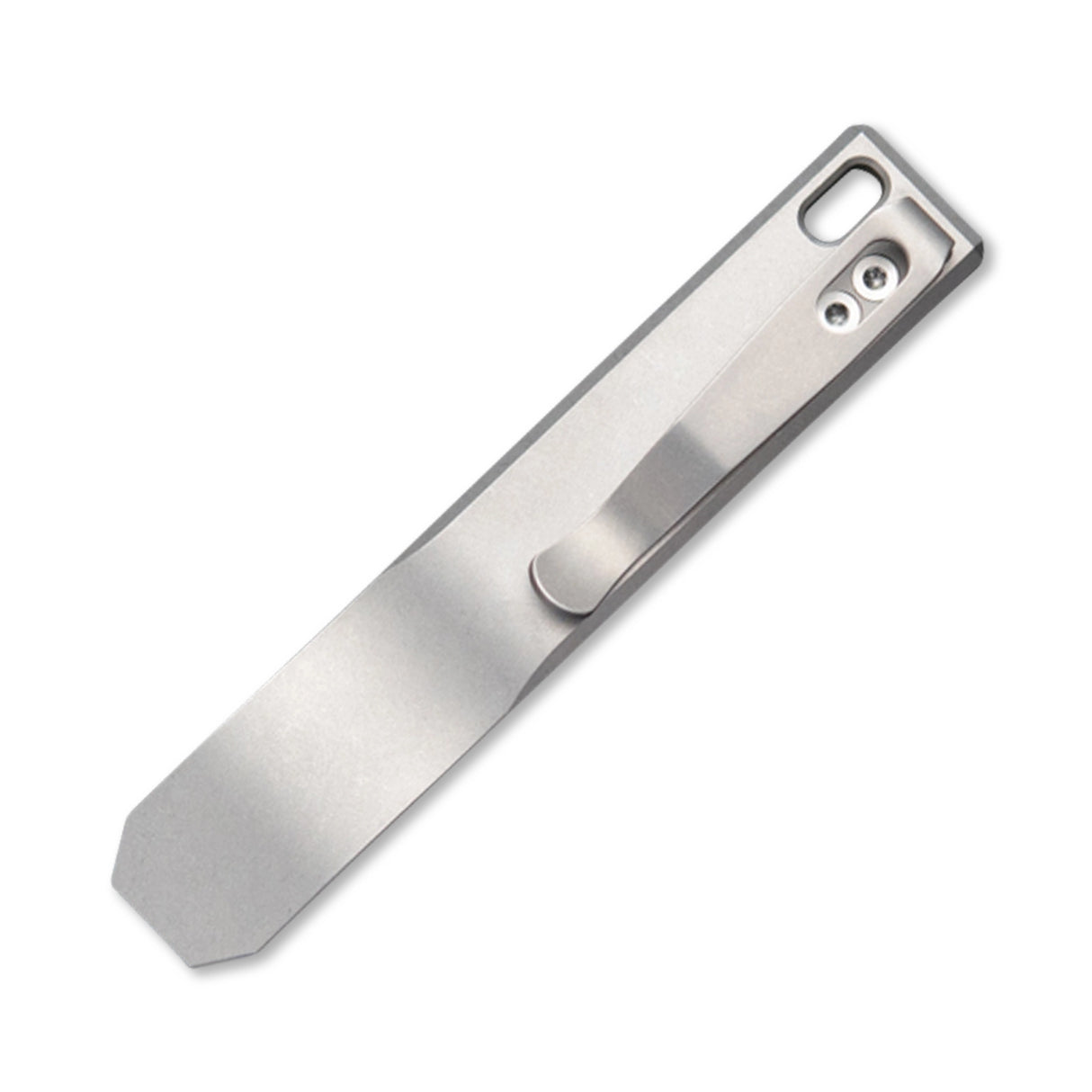 Dirty Deeds Pry Bar | Stonewashed Ti