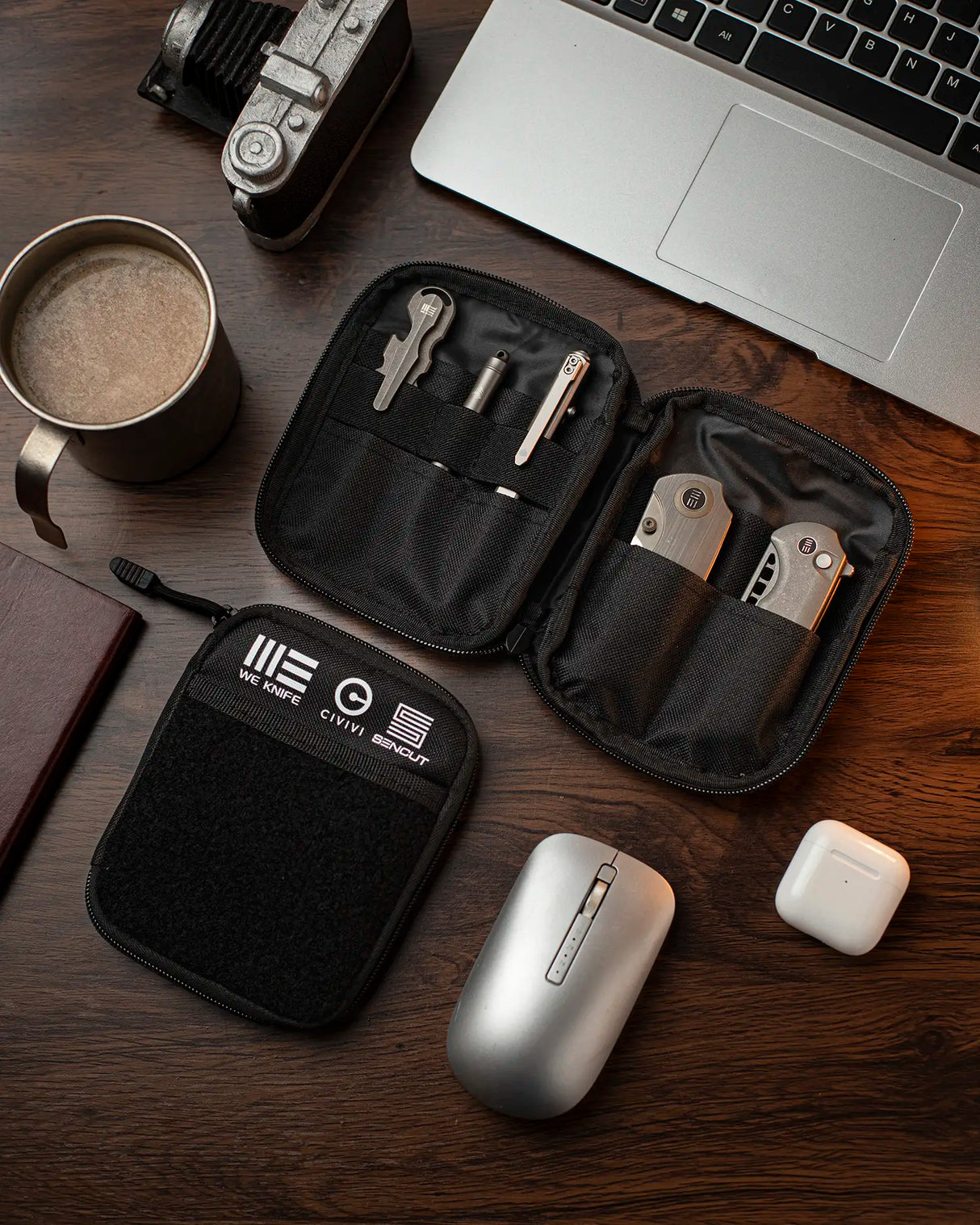 FREE GIFT: EDC Pouch