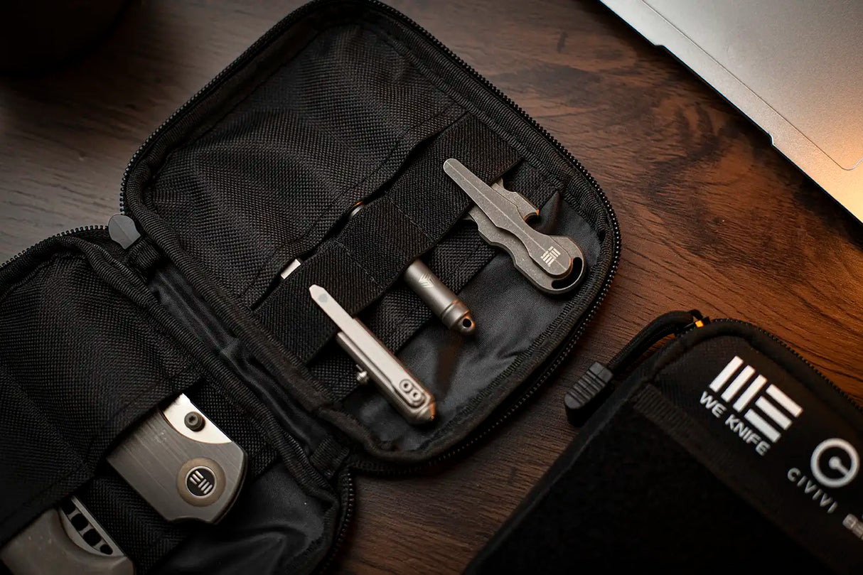 FREE GIFT: EDC Pouch
