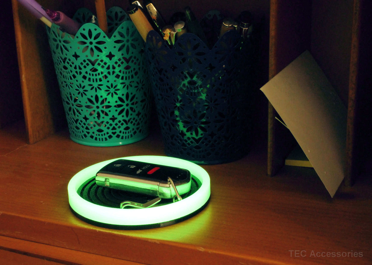 Embrite LumaRing Coaster