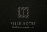 Pitch Black Note Book