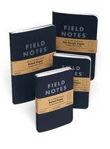 Pitch Black Note Book