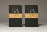 Pitch Black Note Book