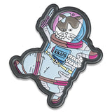 FREE GIFT: Knafs Gary Space Kitty Enamel Pin