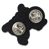 FREE GIFT: Knafs Gary Space Kitty Enamel Pin